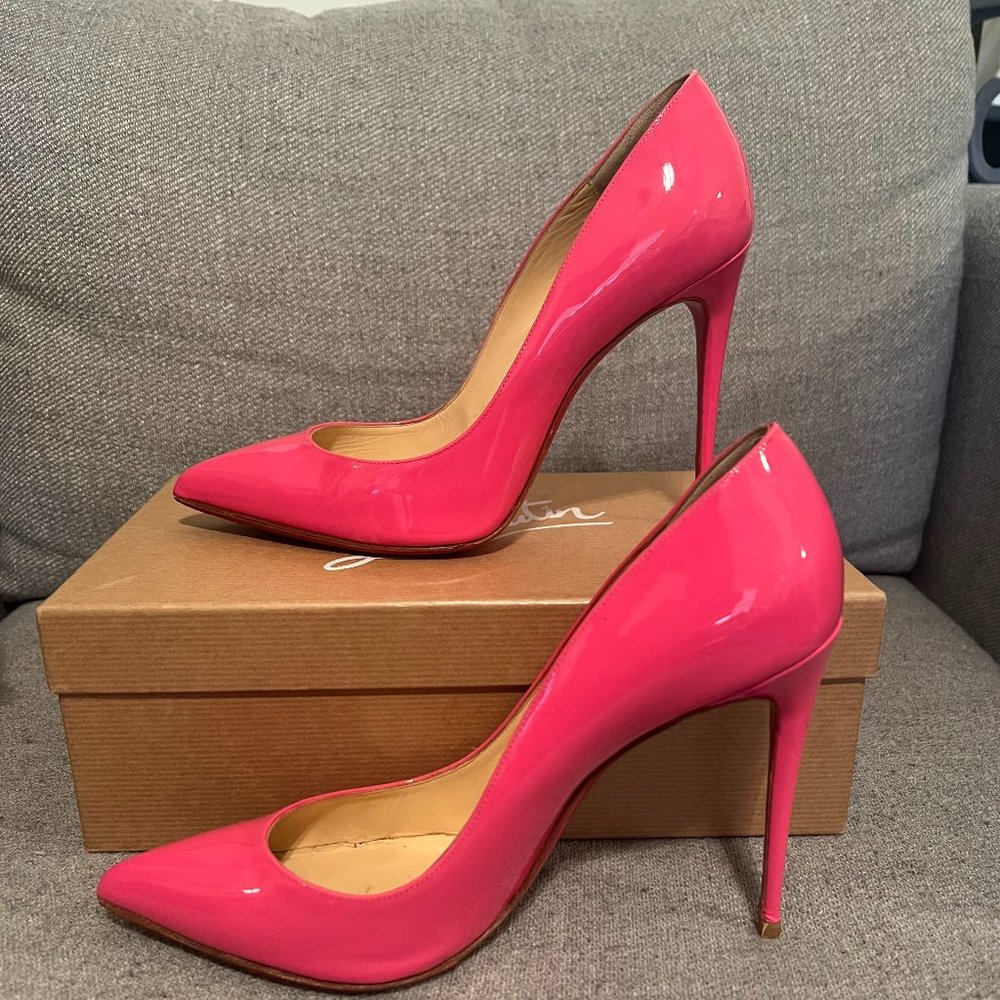 Pigalle Follies 100 Patent